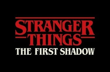 The poster of Stranger Things The first shadow