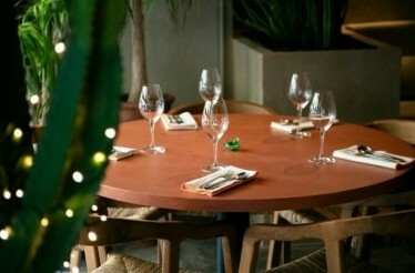 Interior of Jiribilla.