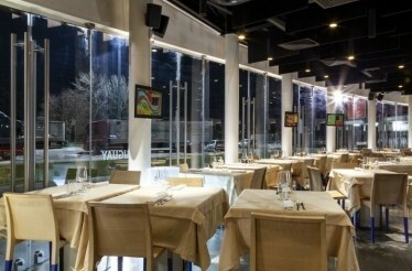 Interior of El Primero.