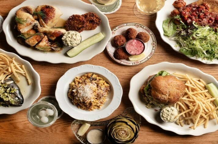 gertrude’s Reservations: In Brooklyn, New York (1)