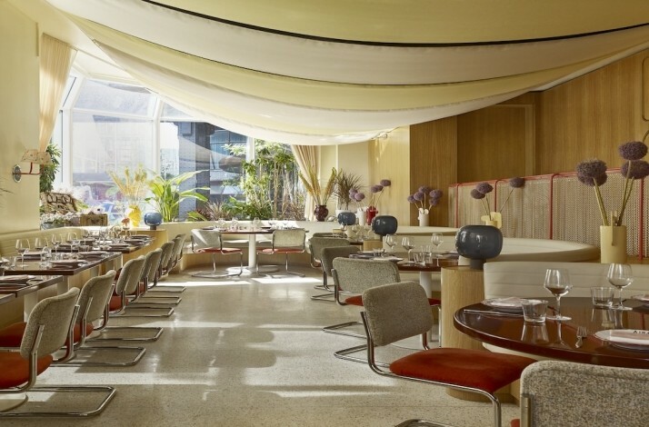 ALBA NYC Reservations: In New York, New York (1)