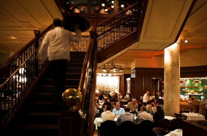 Grill 23 &amp; Bar Reservations: In Boston, Massachusetts (1)