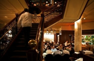 Grill 23 & Bar Reservations