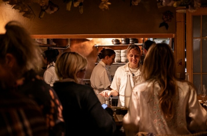 Tokyo Record Bar - Cocktail Bar Reservations: In New York, New York (2)