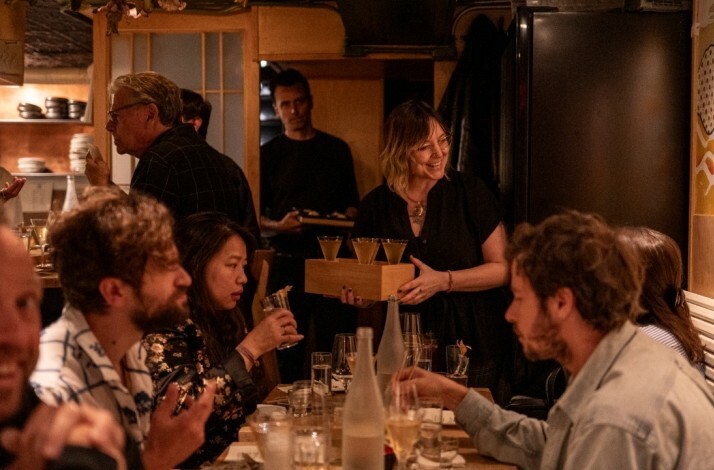 Tokyo Record Bar - Cocktail Bar Reservations: In New York, New York (3)