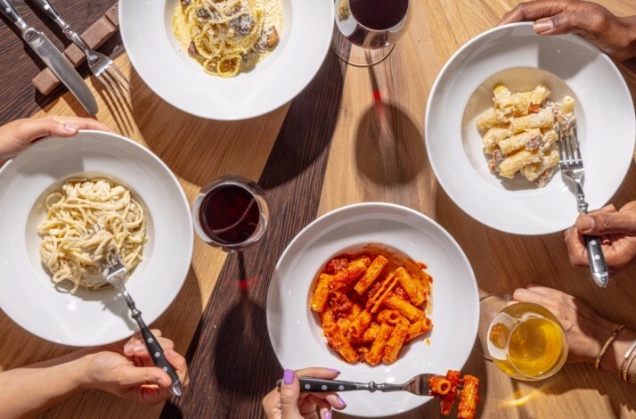 Roscioli Reservations: In New York, New York (1)