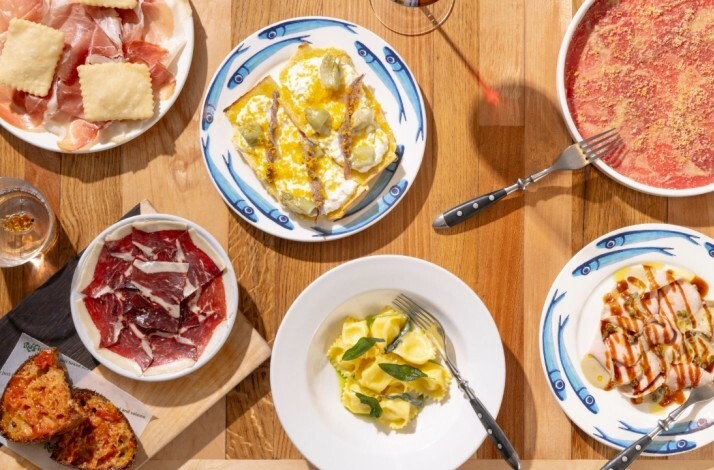 Roscioli Reservations: In New York, New York (3)