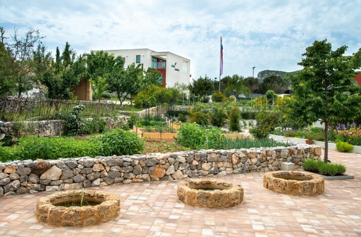 Etno-Agro Park Stella Croatica nearby Klis Fortress in Croatia