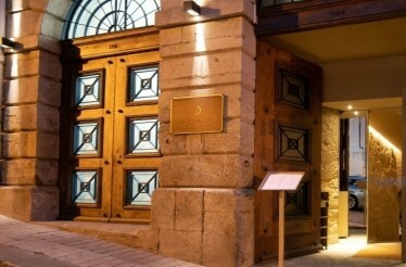 Entrance of Tokkotai.