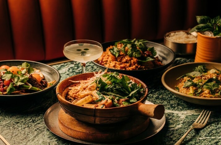 Crying Tiger Reservations: In Chicago, Illinois (1)